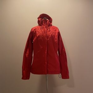 Columbia Size L Women’s Raincoat